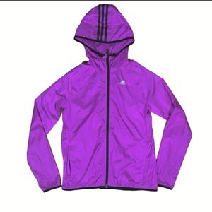 Adidas Windbreaker Running Jacket